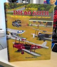 cover of de Havilland. DH.60 Moth. 'The World's Most Successful Light Aeroplane'