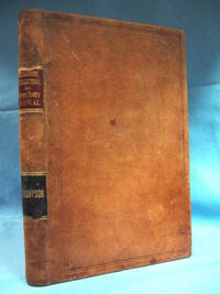 THE ASSESSORS, COLLECTORS AND TOWN CLERK MANUAL (1870) The Law Relating to the Powers & Duties of These Officers by Isaac Grant Thompson - Hardcover - 1870 - from Nick Bikoff, Bookseller (SKU: 9423)