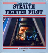 Stealth Fighter Pilot (Power Series)