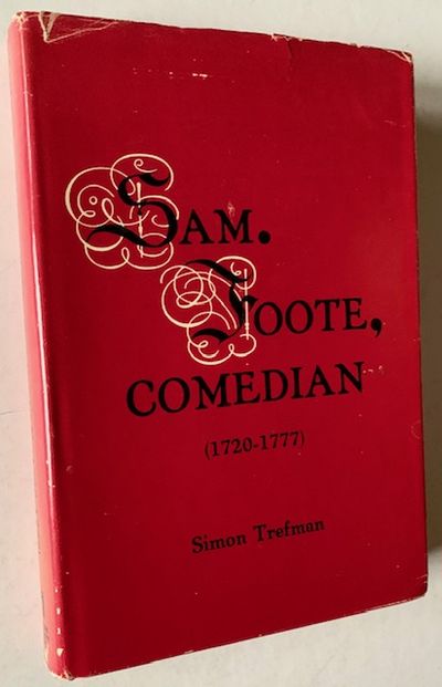 Sam. Foote, Comedian (1720-1777)