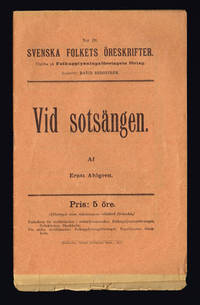 Vid sotsängen.