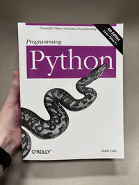 Programming Python