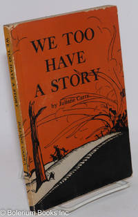 cover of We too have a story