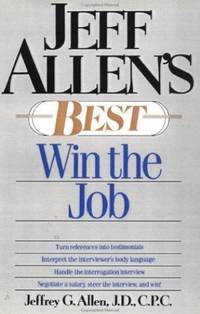 Jeff Allens Best - Win the Job P