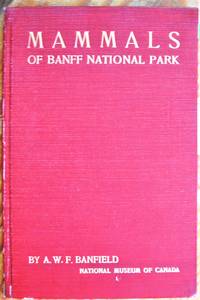 image of Mammals of Banff National Park, Alberta