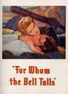 For Whom The Bell Tolls Souvenir Program