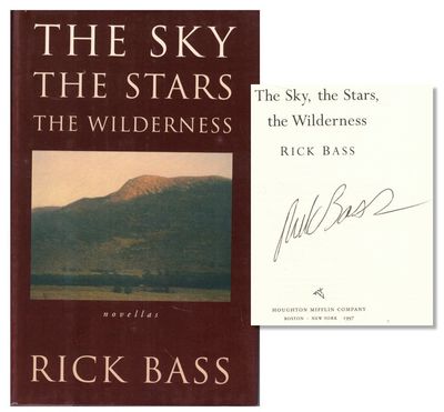 The Sky, the Stars, The Wilderness