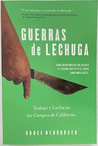 image of Guerras de lechuga, trabajo y lucha en los campos de California