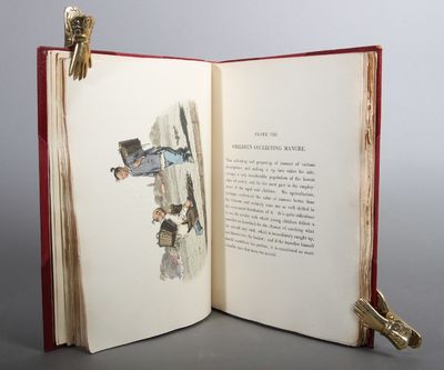 Picturesque Representations of the Dress and Manners of the Chinese. Illustrated in fifty coloured engravings, with descriptions. (photo 3)