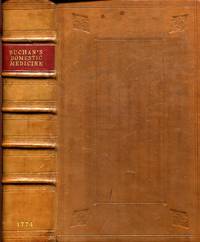 image of Domestic Medicine : or A Treatise on the Prevention and Cure of Diseases by Regimen and Simple Medicines