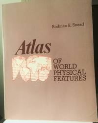 cover of Atlas of World Physical Features