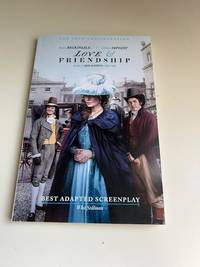 Love and Friendship (for Your Consideration)