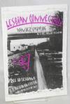 Lesbian Connection: for, by & about lesbians; vol. 21, #3, November/December 1998; winter catalog