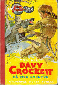 Davy Crockett på nye eventyr