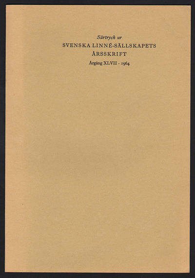 Ett nyfunnet manuskript till Fundamenta botanica.…