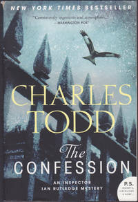 image of The Confession: An Inspector Ian Rutledge Mystery (Inspector Ian Rutledge Mystery, 14)