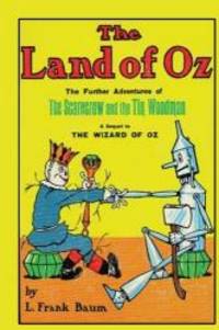 image of The Land of Oz
