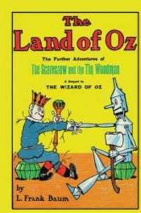 The Land of Oz by L. Frank Baum - 2017-01-24