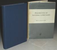 image of Progmatics of Natural Languages