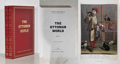The Sefik E. Atabey Collection. Books,…
