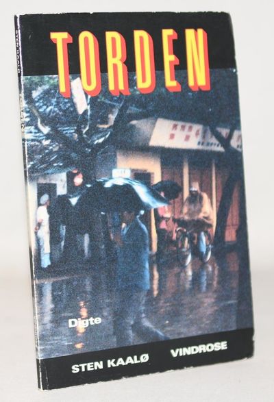 Torden.