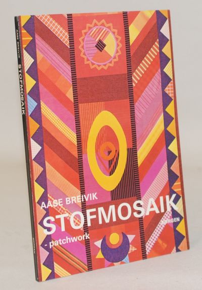 Stofmosaik - patchwork.