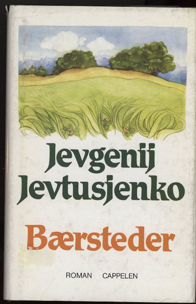 Bærsteder. Oversatt fra russisk av Steinar Gil.