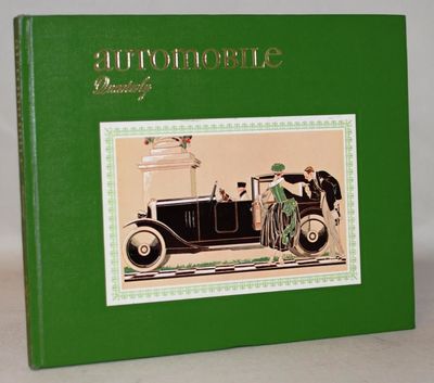 Automobile Quarterly - Vol. XIII, No. 4, Fourth…