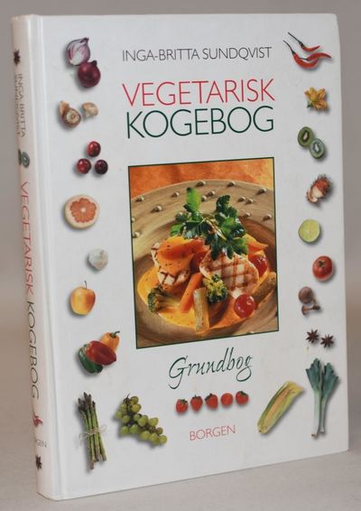 Vegetarisk kogebog.