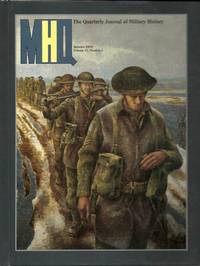 cover of MHQ: The Quarterly Journal of Military History, Autumn 2000