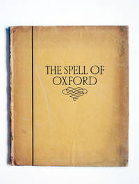 The Spell of Oxford: a Book of Photographs