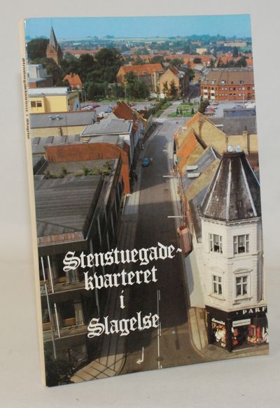 Stenstuegadekvarteret i Slagelse.