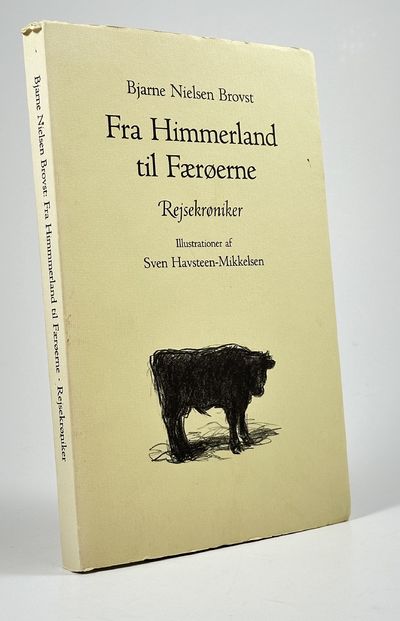Fra Himmerland til Færøerne. Rejsekrøniker.