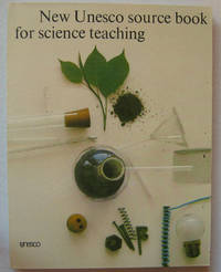 New Unesco Source Book for Science Teaching by Unesco - 1979