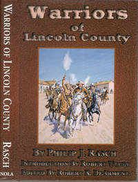 image of Warriors of Lincoln County (Outlaw-Lawman Research Series, V. 3)