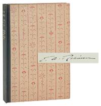 Sonnets, 1889-1927 [Limited Edition, Signed]