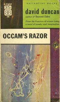 Occam's Razor by David Duncan - Paperback - First Edition - First Printing - 1957 - from Bookmarc Books (SKU: 016428)