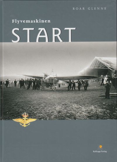 Flyvemaskinen Start.