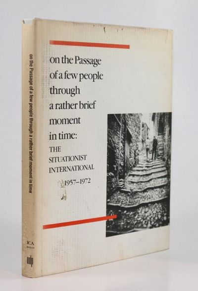 On the Passage of a few people through a rather…