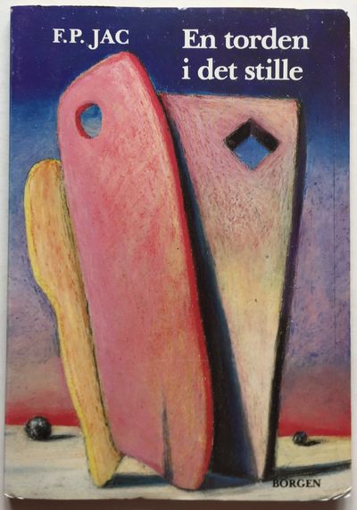 En torden i det stille.