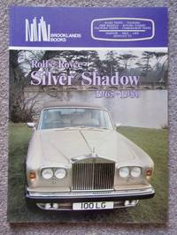 image of Rolls Royce Silver Shadow