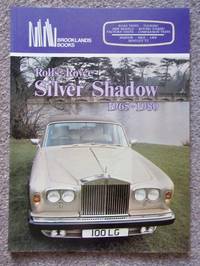 Rolls Royce Silver Shadow by R. M. Clarke - June 1982