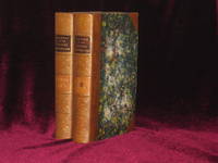 HISTORY OF THE UNITED NETHERLANDS; from the Death of William the Silent to the Synod of Dort. Two Volumes Only, of Four by John Lothrop Motley - Hardcover - 1861 - from Charles Parkhurst Rare Books, Inc. (SKU: 3386)