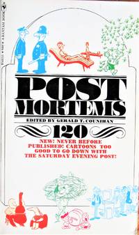 image of Post Mortems. Cartoons Too Good to Good to Go Down With the Post