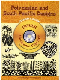 Polynesian and Oceanian designs