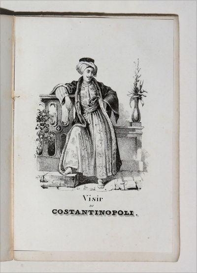 Passeggiata in Europa ovvero Storia Viaggi e Costumi. Alla Gioventii. Con Figure.