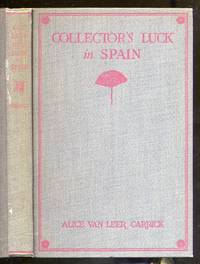 cover of Collector's Luck in Spain