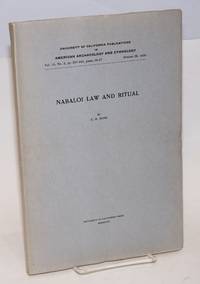 Nabaloi law and ritual