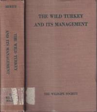 cover of The Wild Turkey and Its Management