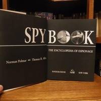 image of Spy Book: The Encyclopedia of Espionage